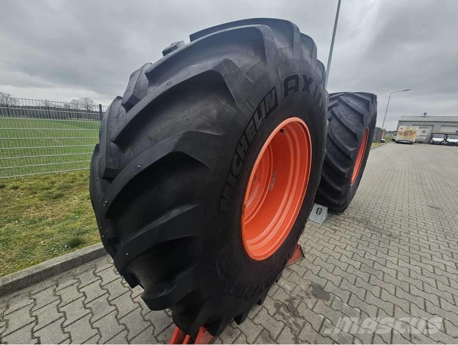 Michelin axiobib الإطارات والعجلات والحافات