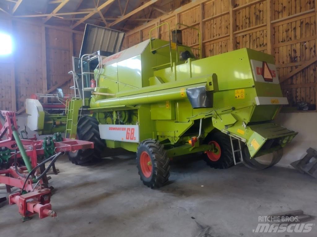 CLAAS 68 S حصادات