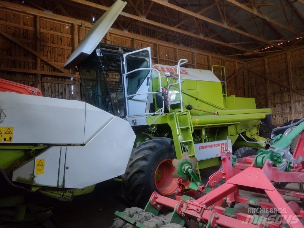 CLAAS 68 S حصادات