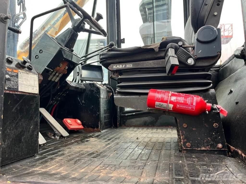 Hyster H16.00XL شاحنات الديزل