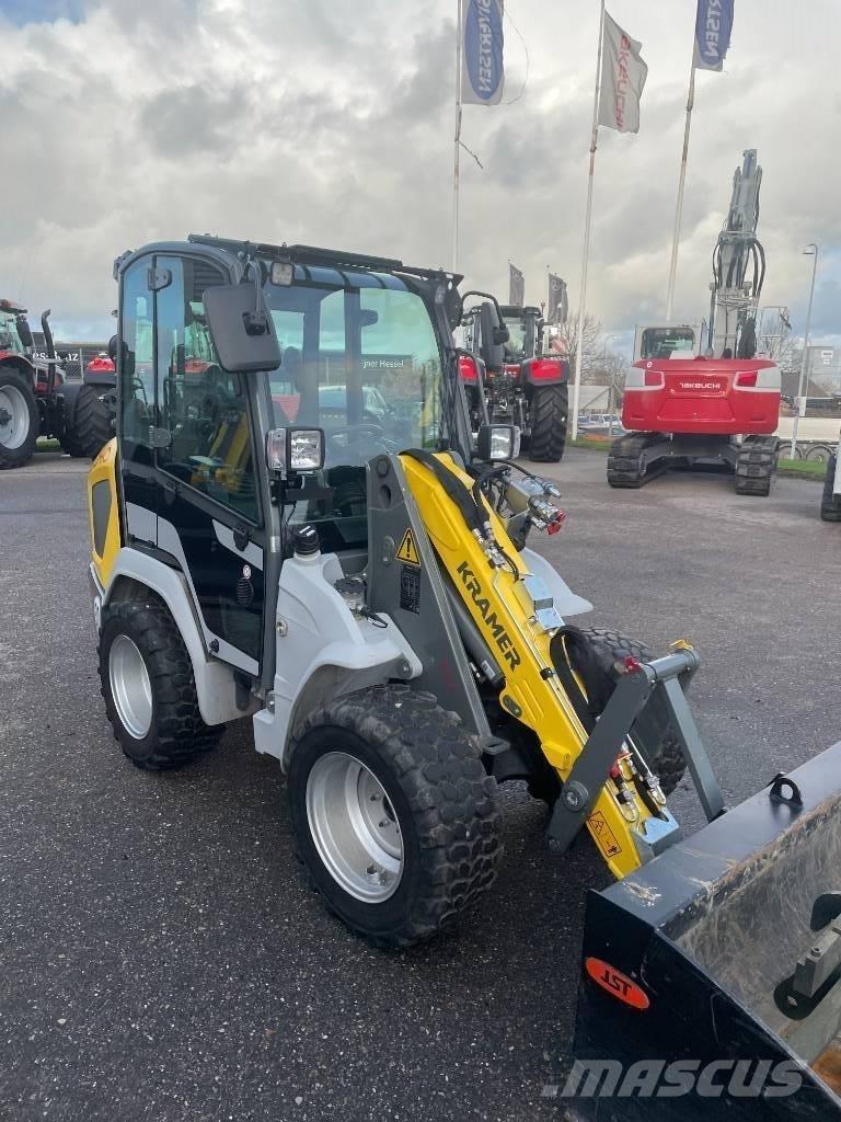 Kramer 5040 لوادر بعجل