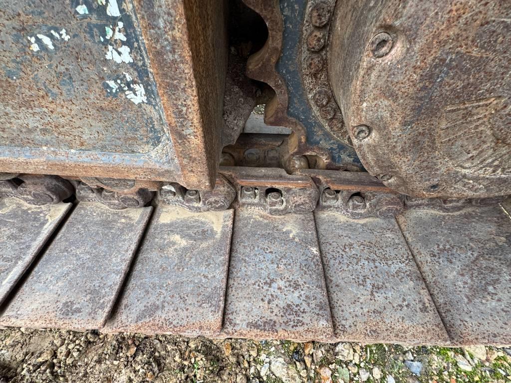 LiuGong 924 E حفارات زحافة