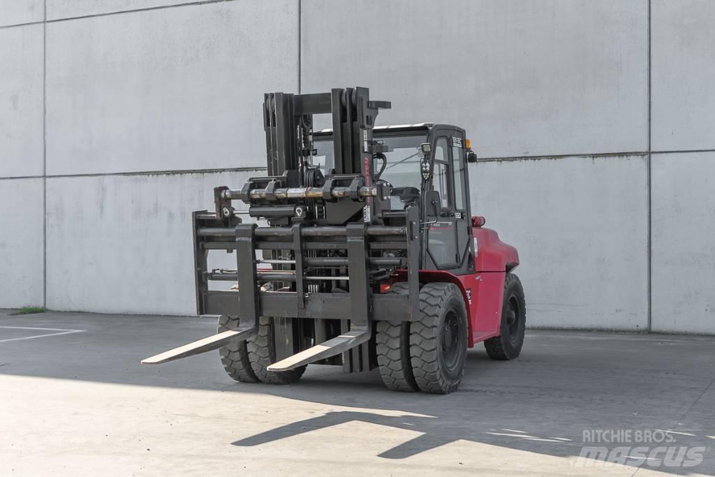 Manitou MI 80 شاحنات الديزل
