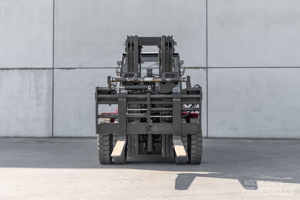 Manitou MI 80 شاحنات الديزل
