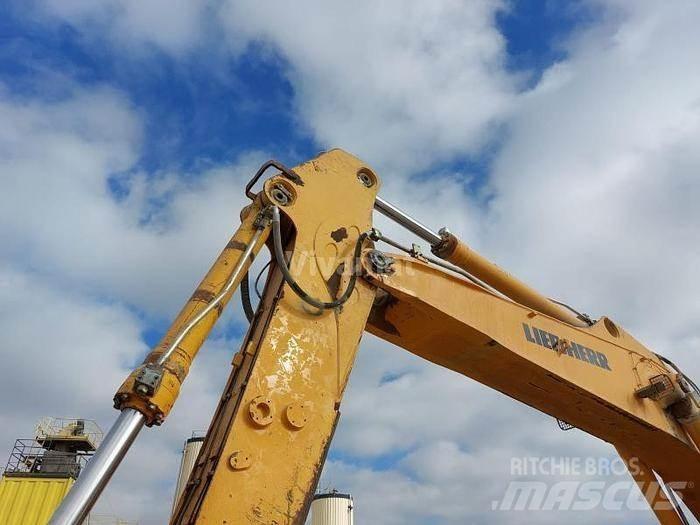 Liebherr R954CHD رافعات ومنصات أخرى