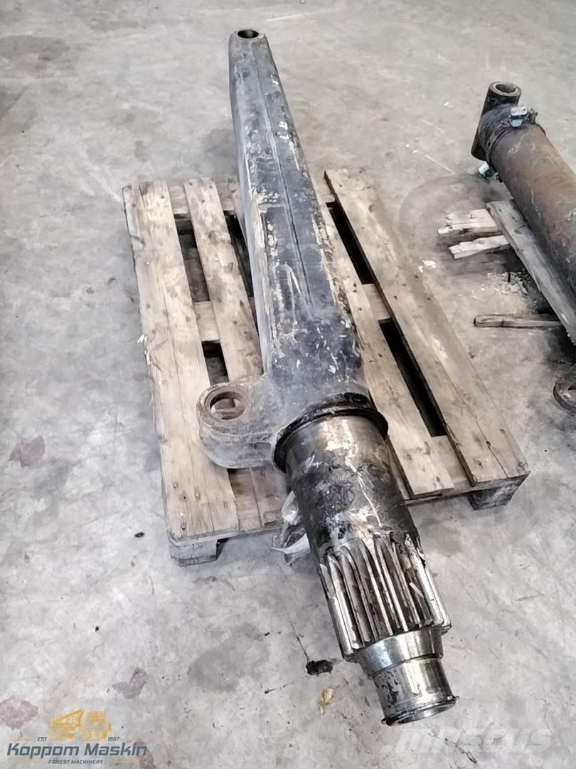 Loglift 65/70 رافعات شحن