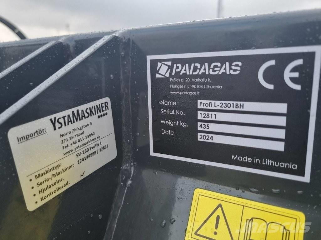 Ysta / Padagas SV-230 فرش