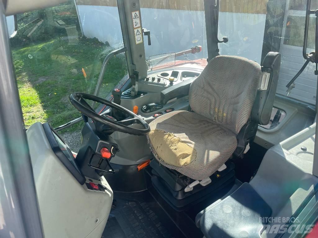 Massey Ferguson 4370 الجرارات