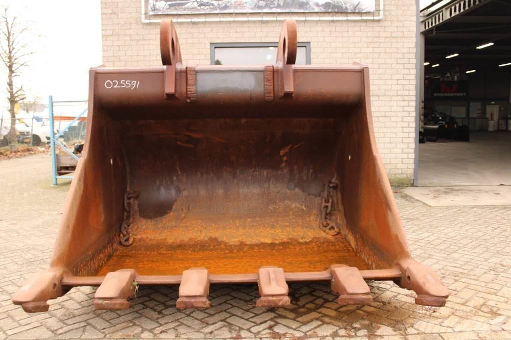 MST HR-7-2300 دلاء