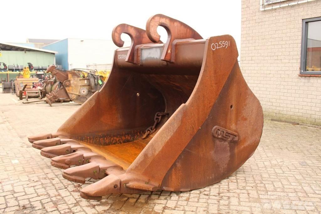 MST HR-7-2300 دلاء