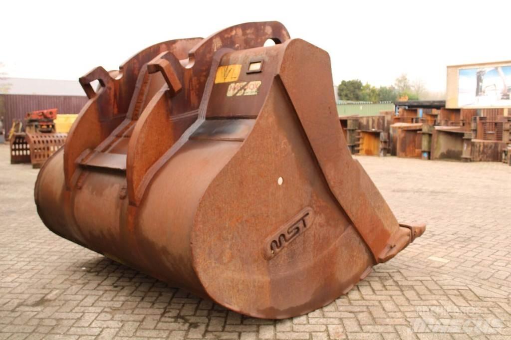 MST HR-7-2300 دلاء