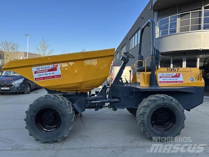 Terex TA6S عربات نقل قلابة للمواقع