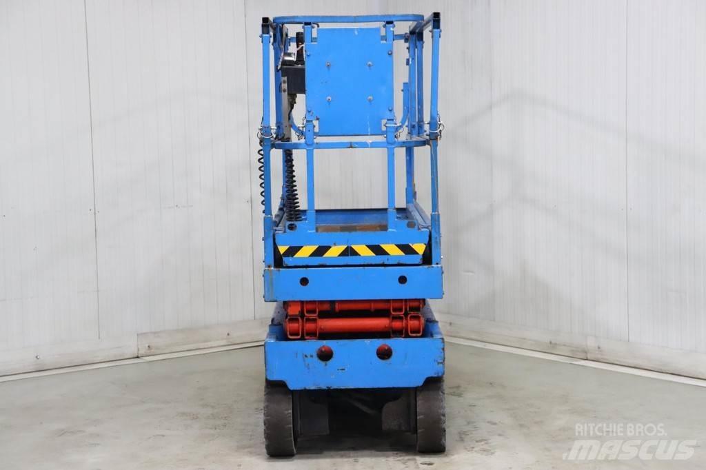Genie GS5390RT رافعات مقصية الشكل
