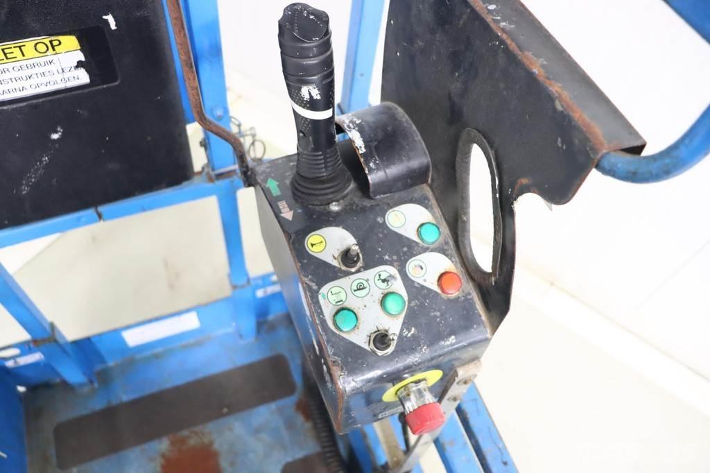 Genie GS5390RT رافعات مقصية الشكل