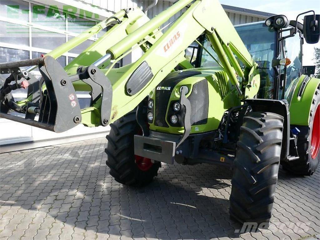 CLAAS arion 420 الجرارات