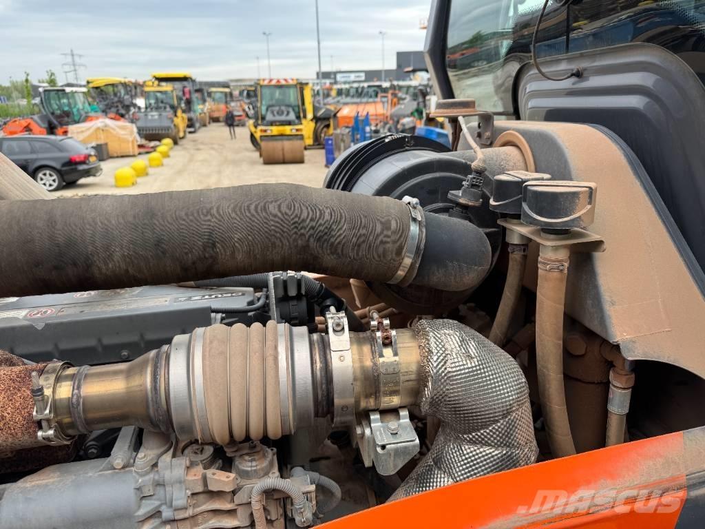 Hamm H 20I مداحل أحادية الأسطوانة