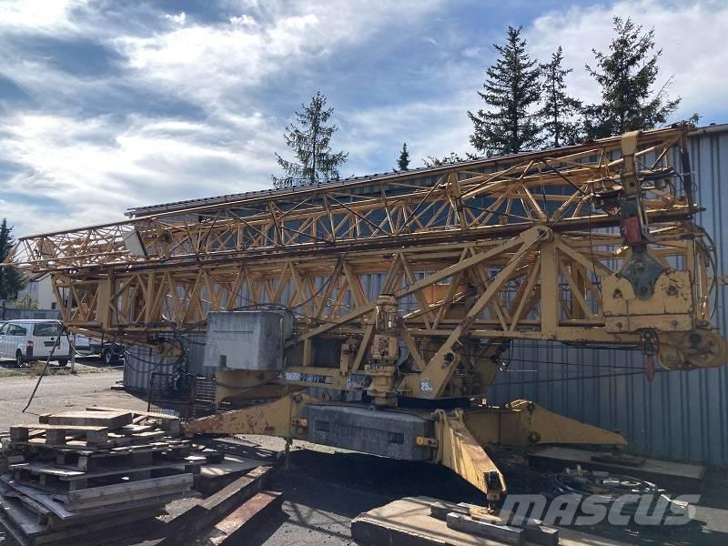 Liebherr 35 K رافعات برجية