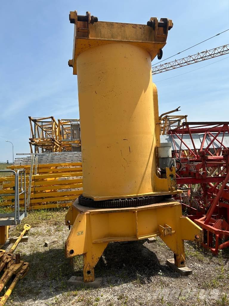 Potain MD238A رافعات برجية