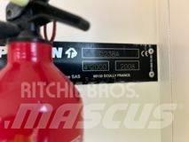 Potain MD238A رافعات برجية