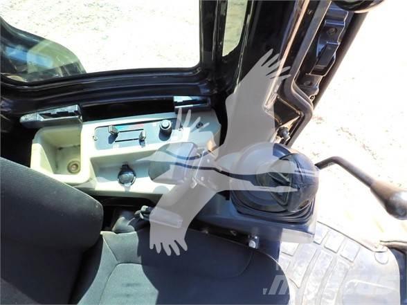 CAT 305.5E CR حفارات صغيرة أقل من 7 طن (حفارات صغيرة)