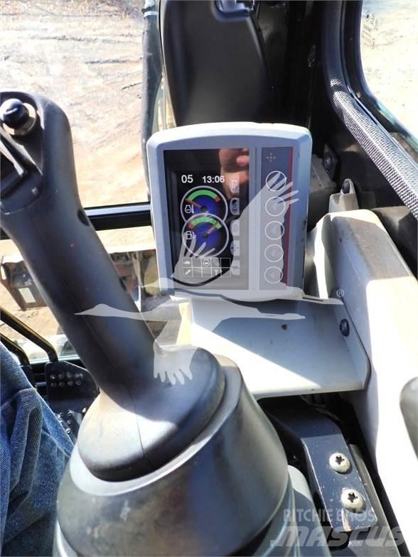 CAT 305.5E CR حفارات صغيرة أقل من 7 طن (حفارات صغيرة)