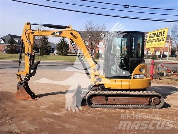 CAT 305.5E CR حفارات صغيرة أقل من 7 طن (حفارات صغيرة)