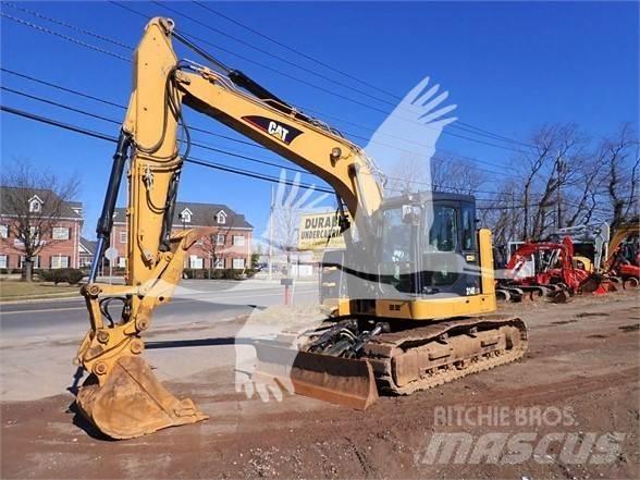 CAT 314E LCR حفارات زحافة