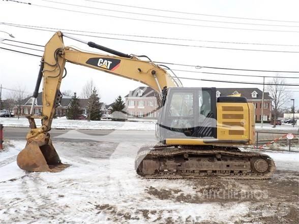 CAT 320ELRR حفارات زحافة