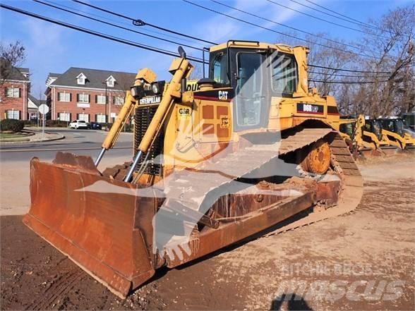 CAT D6R LGP II بلدوزرات مجنزرة