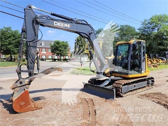 John Deere 85G حفارات زحافة