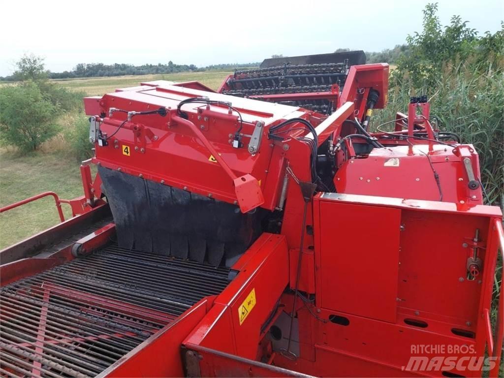 Grimme SE 150-60 حفارات وحصادات البطاطس