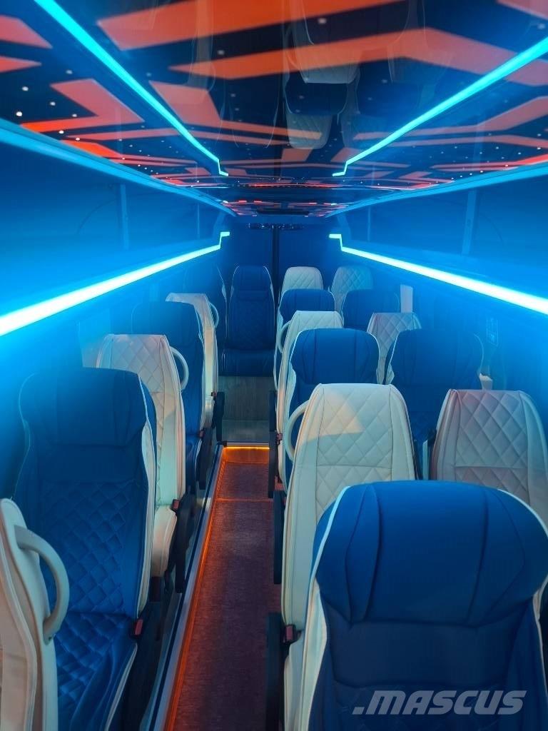 MAN TGE 5.160 حافلة صغيرة