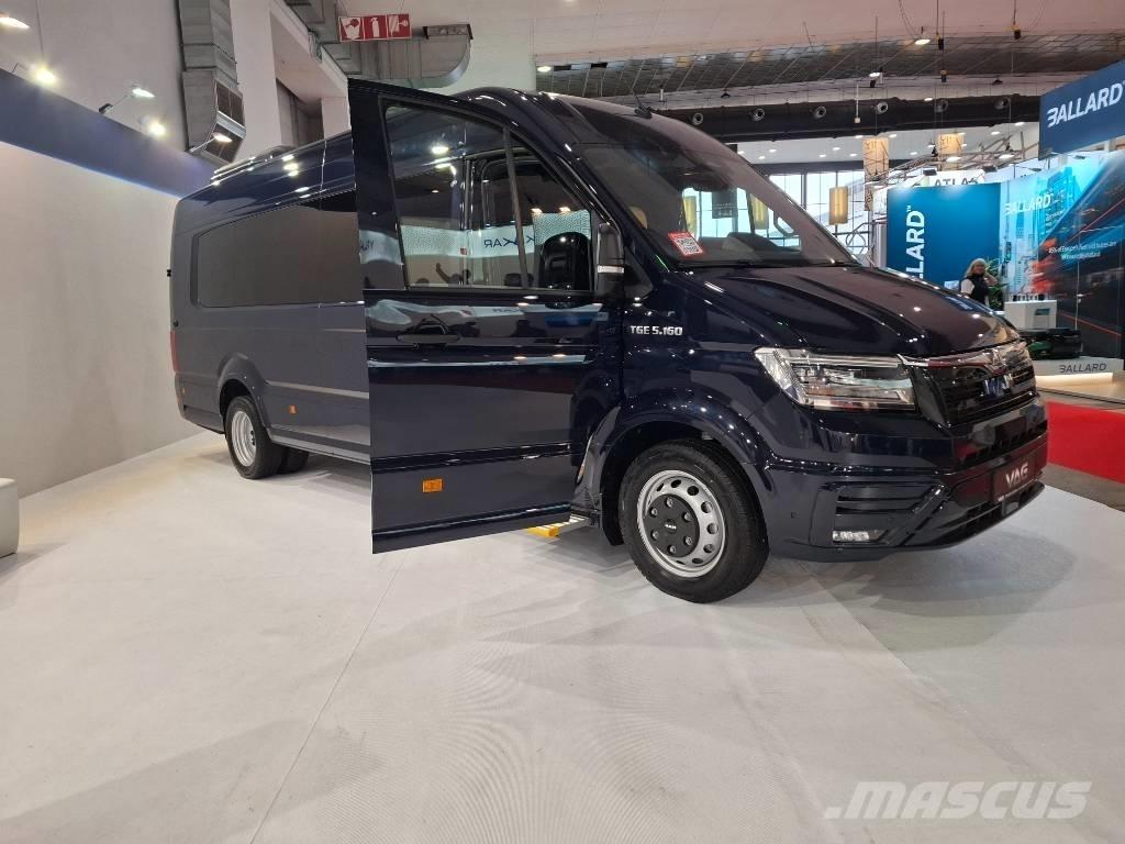 MAN TGE 5.160 حافلة صغيرة