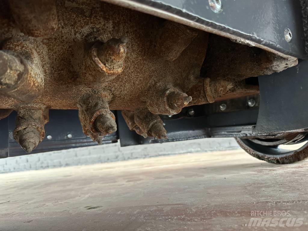 Wirtgen W 35 DC ماكينات الكشط البارد للأسفلت