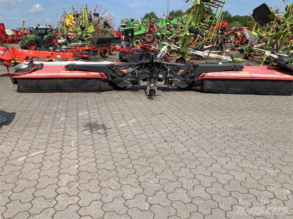 Vicon Extra 390 جزازات مكيفات