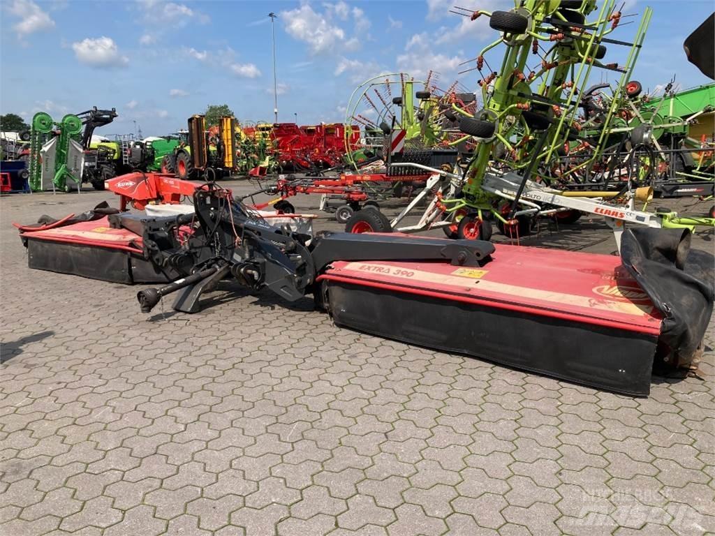 Vicon Extra 390 جزازات مكيفات
