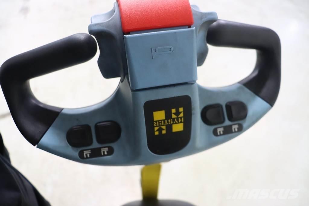 Hyster S1.2-4028 معدات التكديس الجوالة