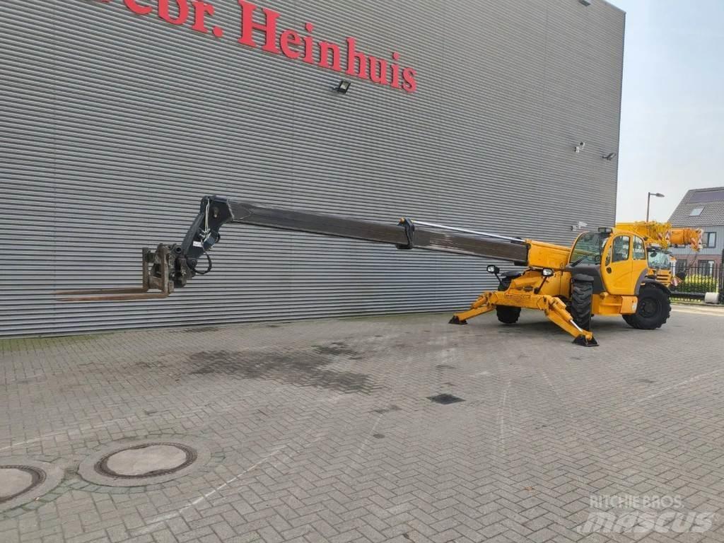 Manitou MT 1440 H مناولات متداخلة