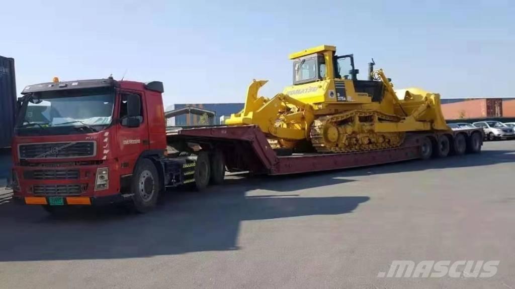 Komatsu D375a بلدوزرات مجنزرة