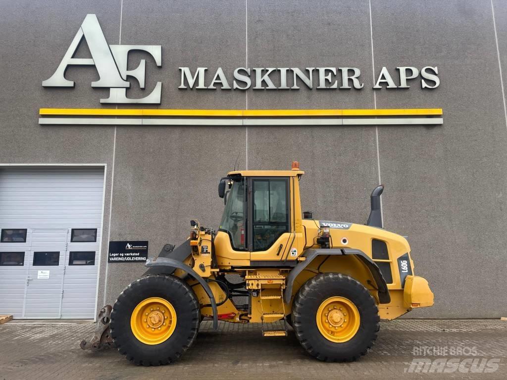 Volvo L 60 G لوادر بعجل
