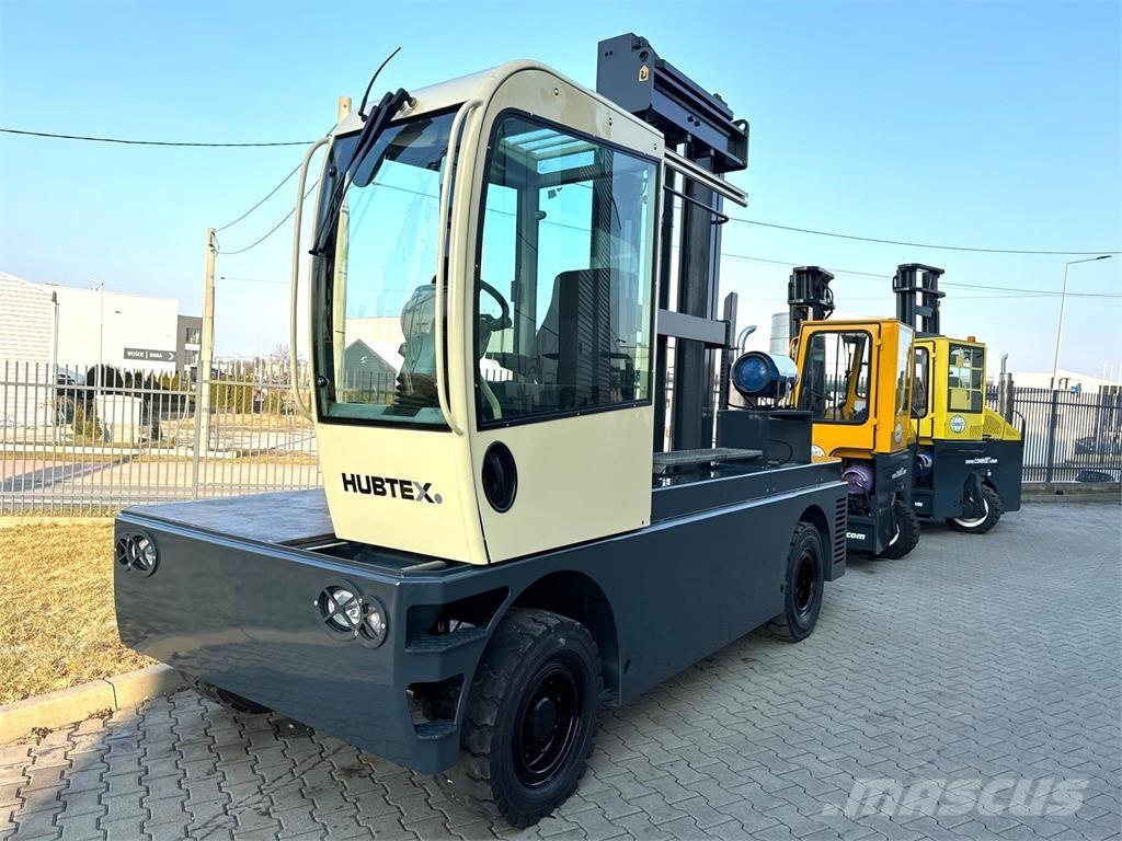 Hubtex LQG60/12/50 لوادر جانبية