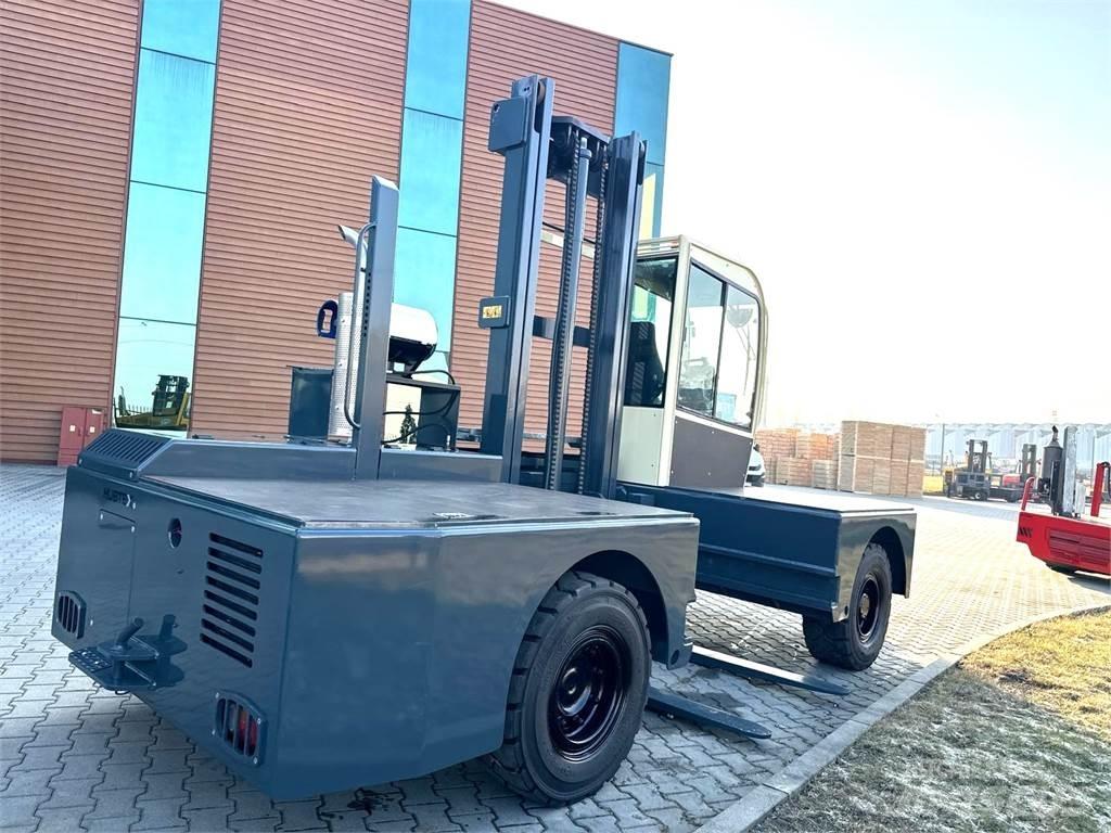 Hubtex LQG60/12/50 لوادر جانبية