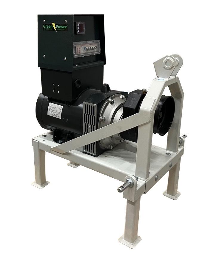  GREENPOWER GP22TRL ماكينات زراعية أخرى