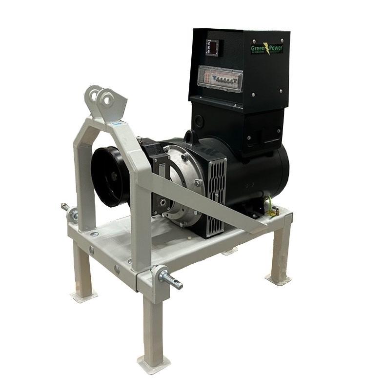  GREENPOWER GP22TRL ماكينات زراعية أخرى