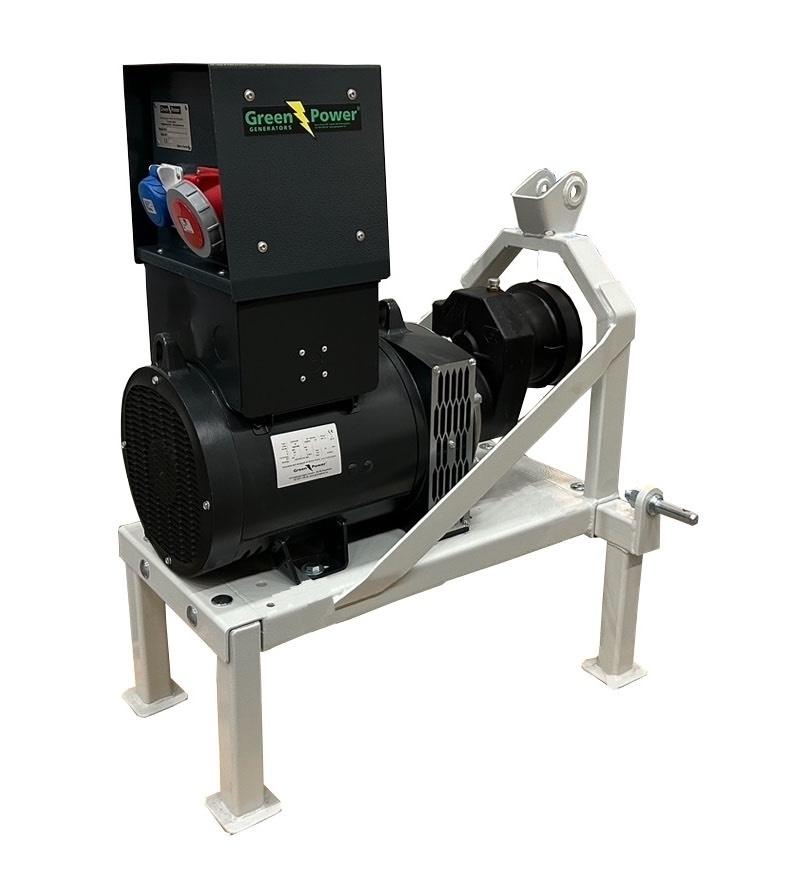  GREENPOWER GP22TRL ماكينات زراعية أخرى