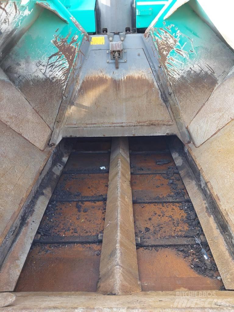 Vögele 1900-2 AB 600 معدات السفلتة