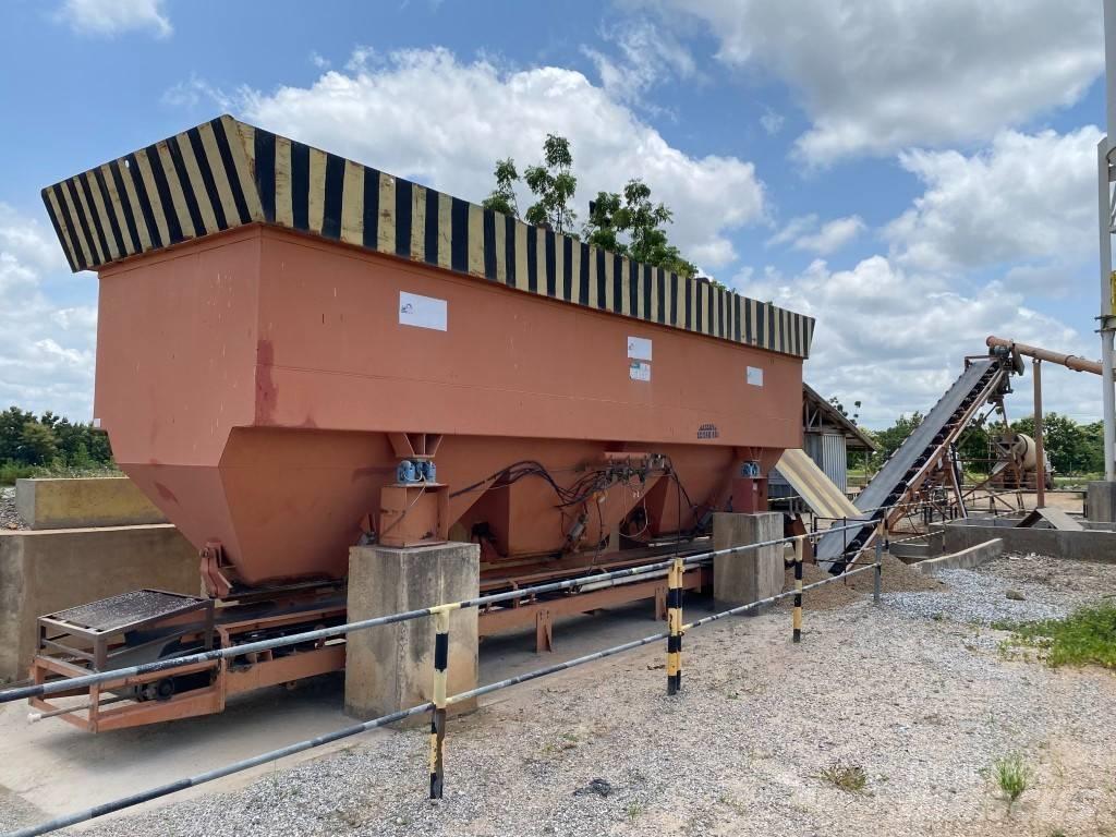  CIBI CONCRETE PLANT خلاطات خرسانة