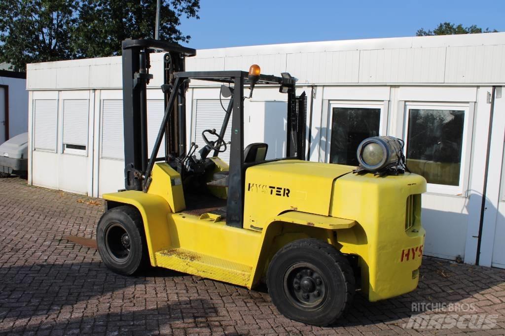 Hyster H 6.00 XL شاحنات LPG