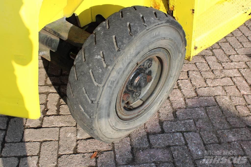 Hyster H 6.00 XL شاحنات LPG