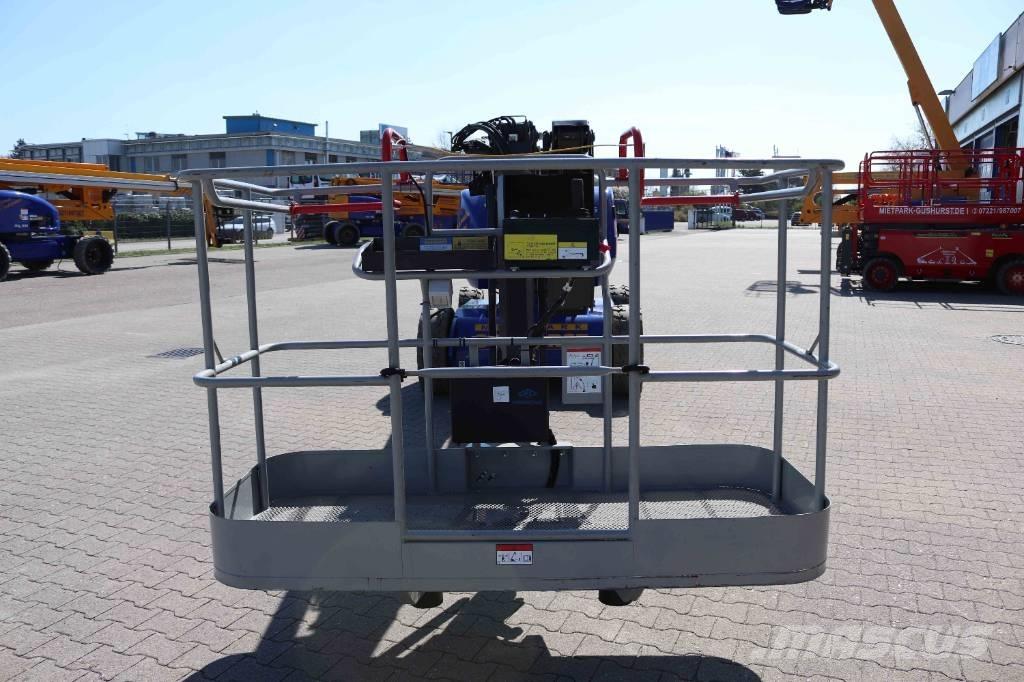 Hangcha GTHZ 170 C رافعات سلة مفصلية